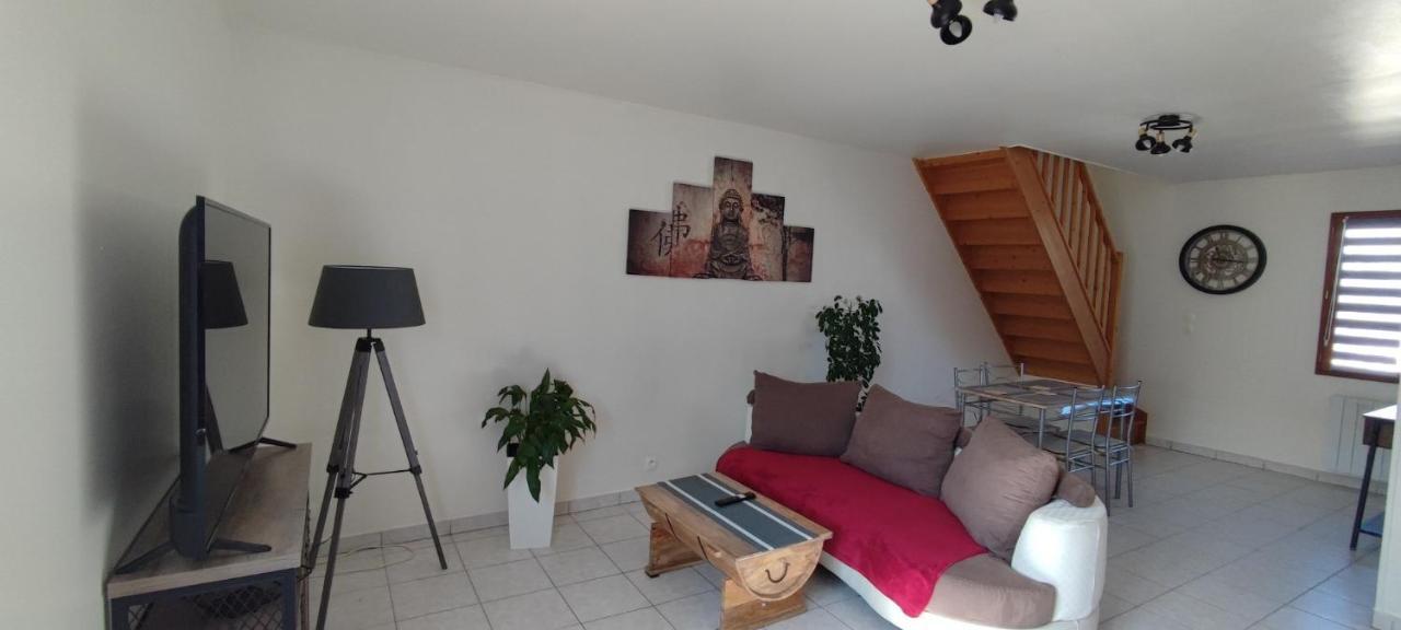 Au Pied Du Chateau 2 Bellegarde-du-Loiret ห้อง รูปภาพ