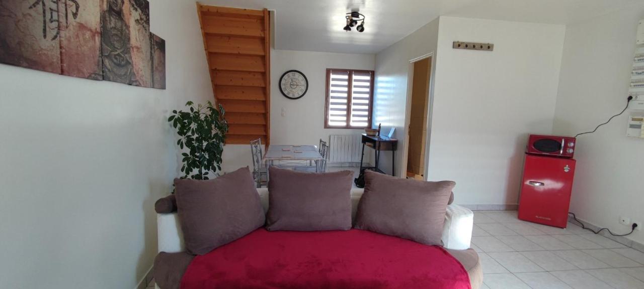 Au Pied Du Chateau 2 Bellegarde-du-Loiret ห้อง รูปภาพ
